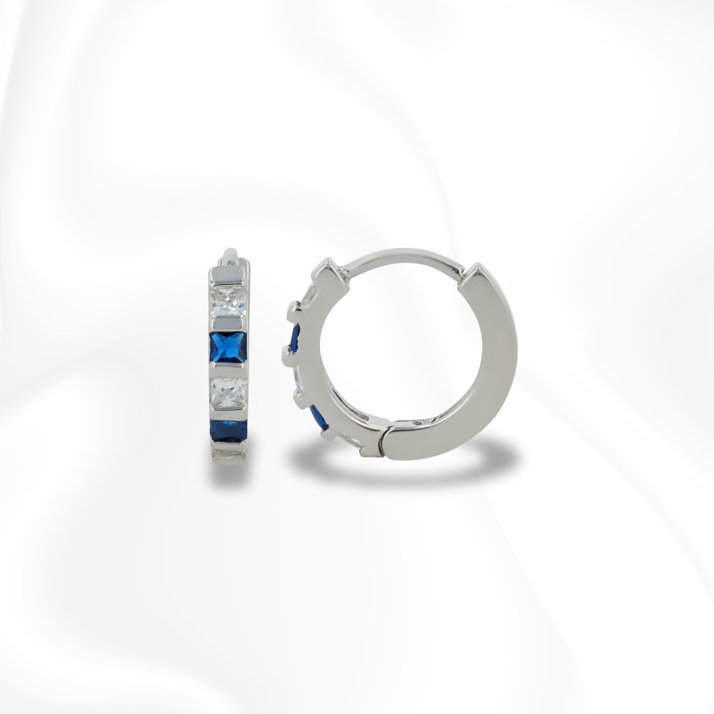 Aurora Creoles | Ohrringe | instasilvers