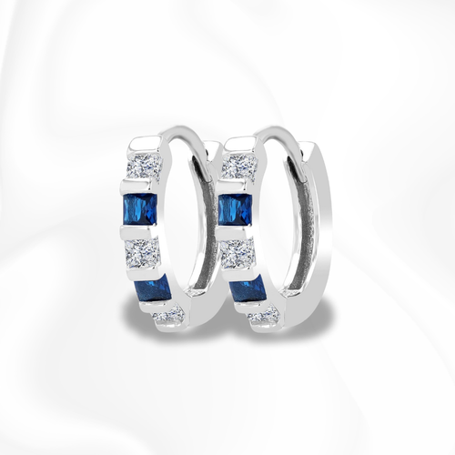 Aurora Creoles | Ohrringe | instasilvers