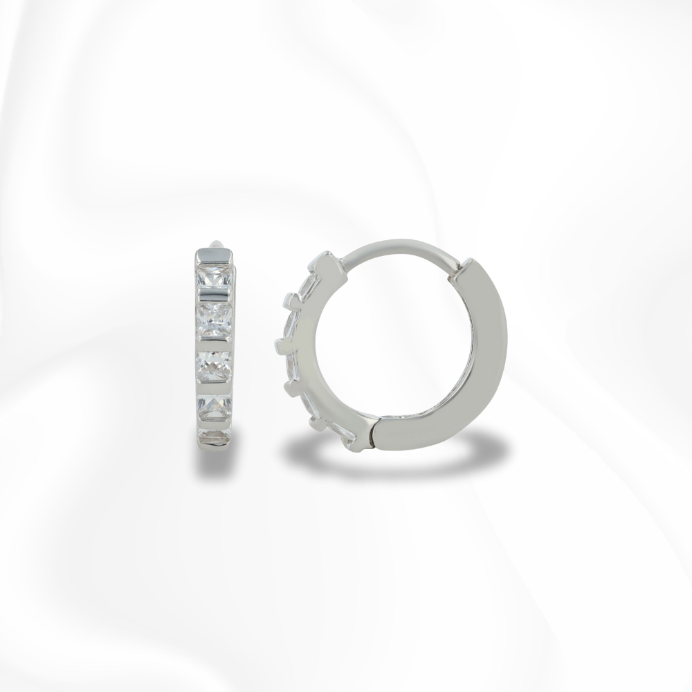 Aurora Creoles | Ohrringe | instasilvers