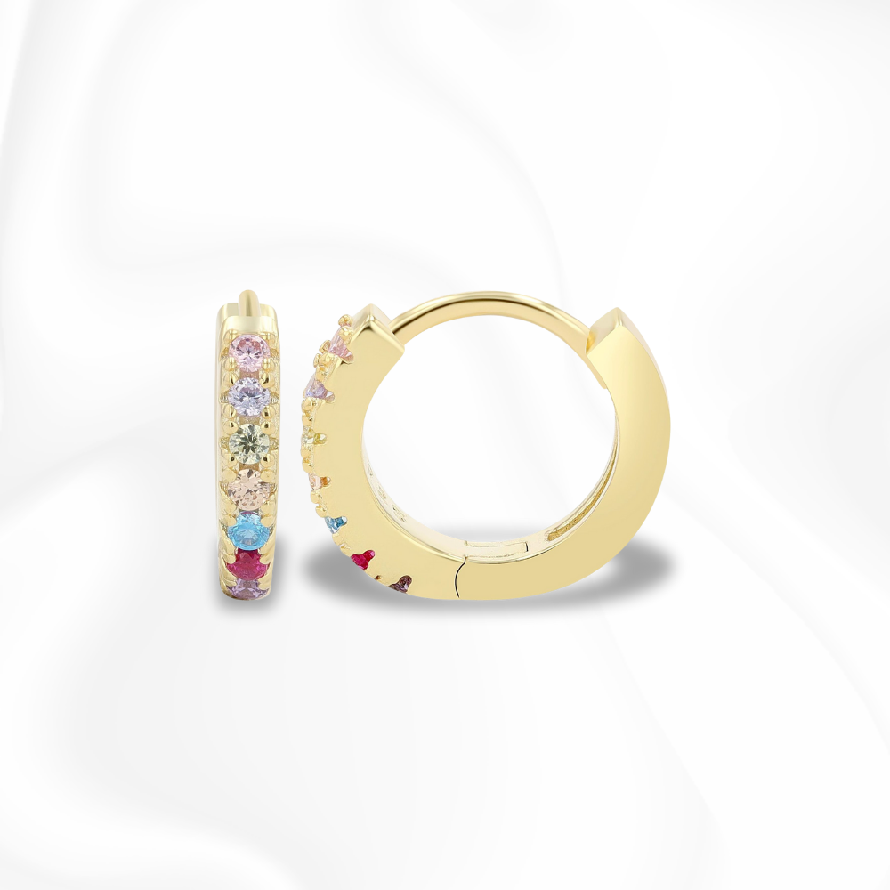 Barcelona Hoops | Ohrringe | instasilvers