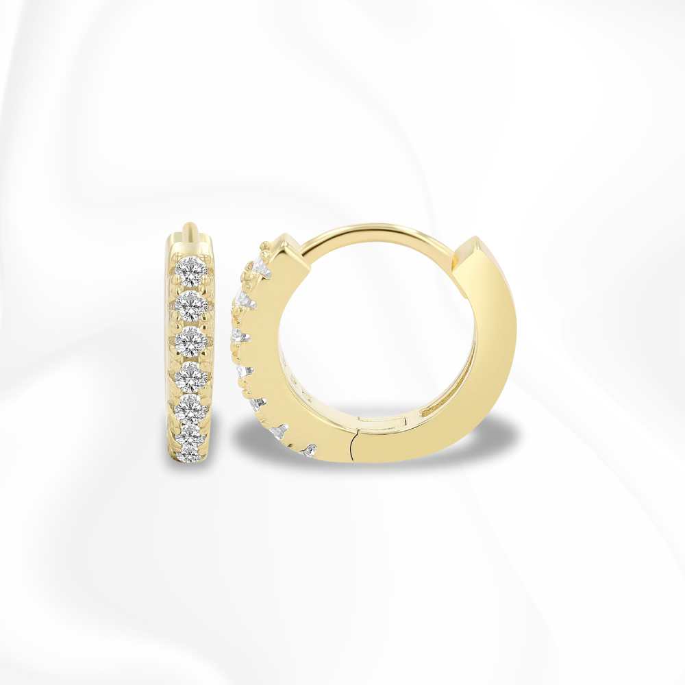 Barcelona Hoops | Ohrringe | instasilvers