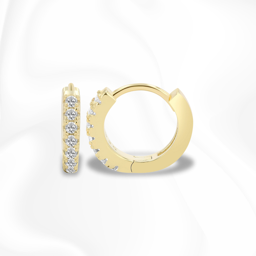 Barcelona Hoops | Ohrringe | instasilvers