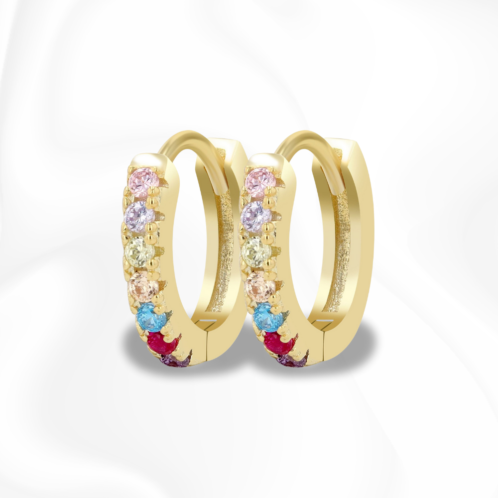 Barcelona Hoops | Ohrringe | instasilvers