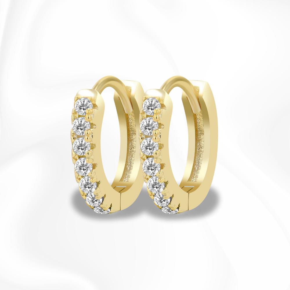 Barcelona Hoops | Ohrringe | instasilvers