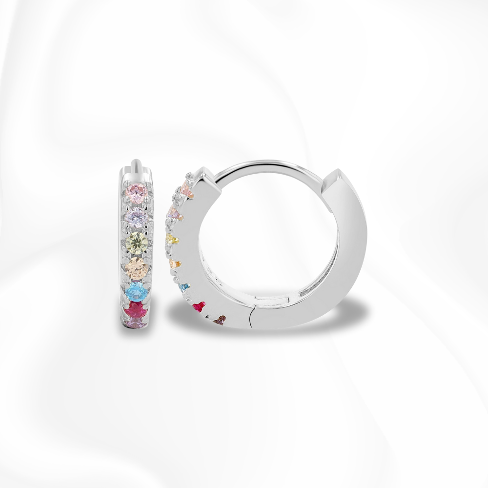 Barcelona Hoops | Ohrringe | instasilvers