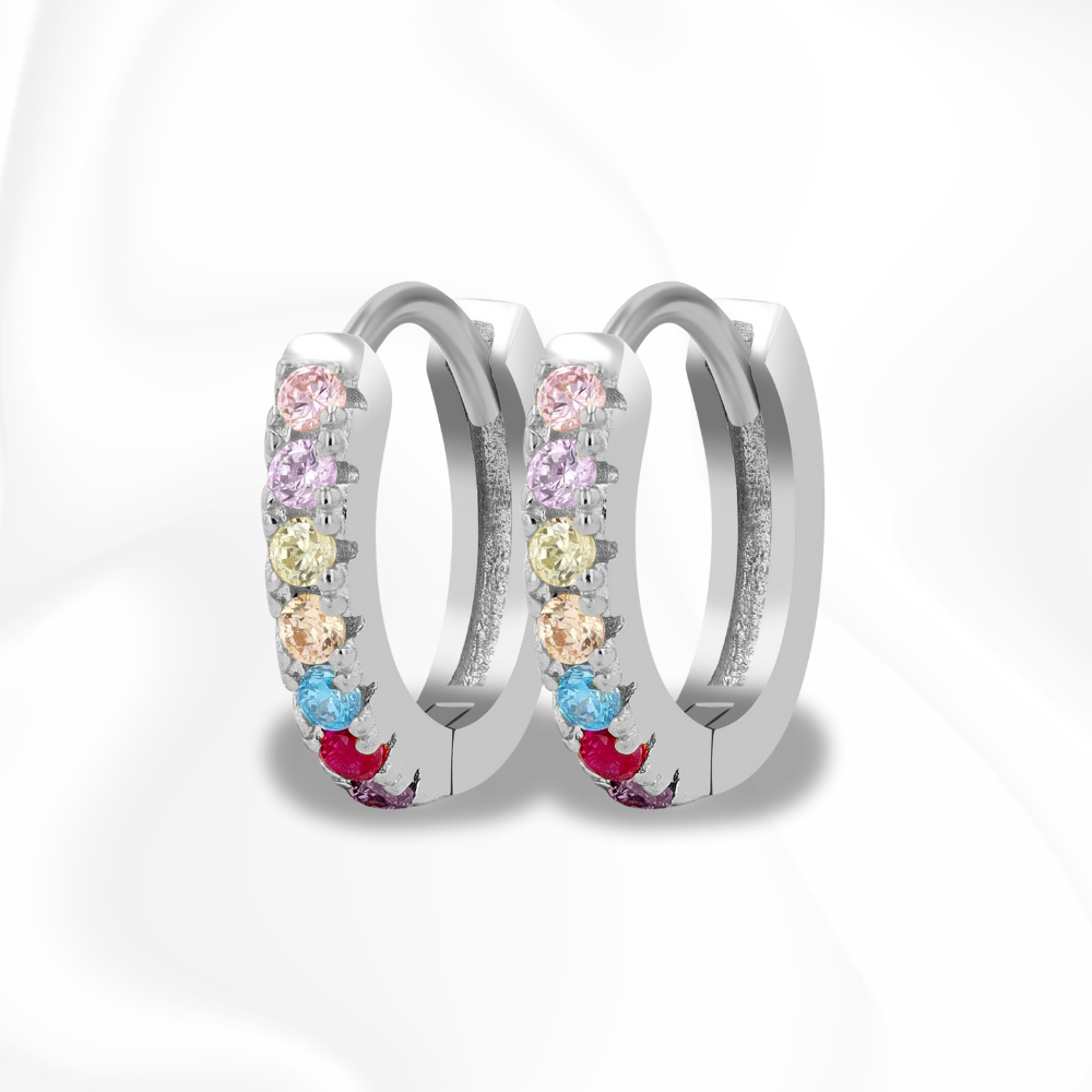 Barcelona Hoops | Ohrringe | instasilvers