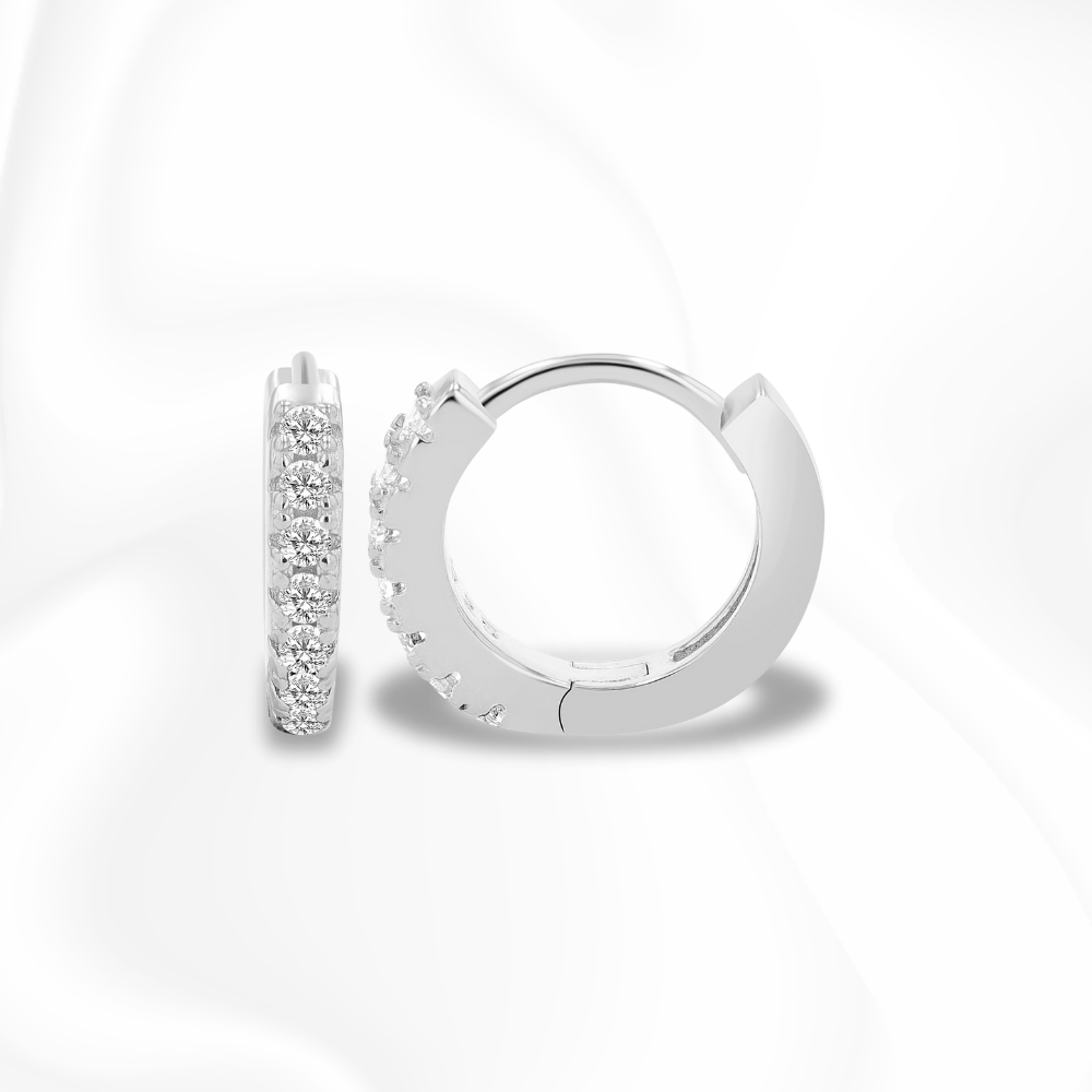 Barcelona Hoops | Ohrringe | instasilvers