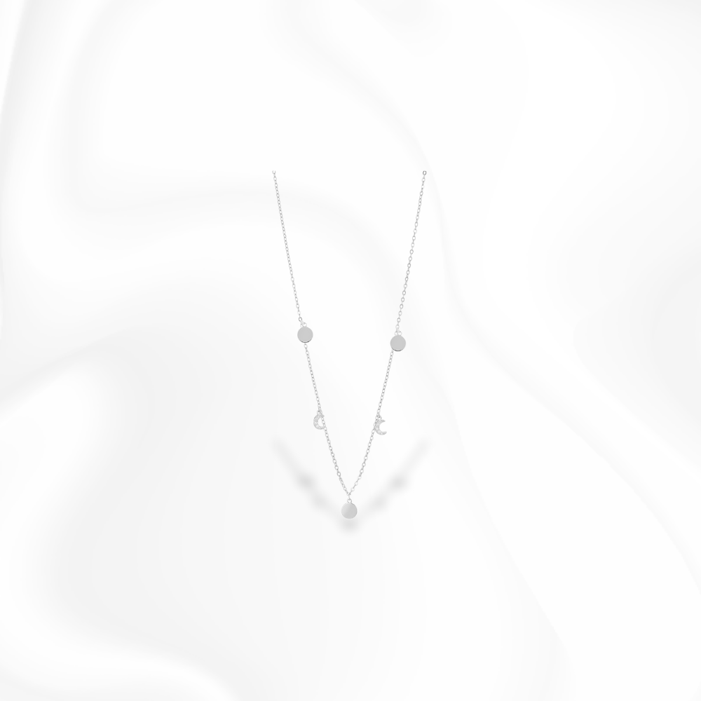 Berlin Layer Necklace | Halskette | instasilvers