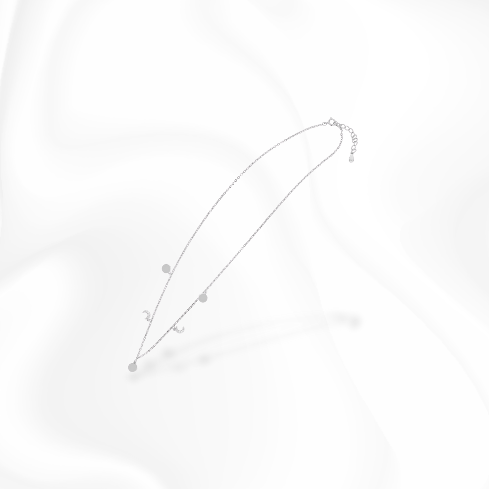 Berlin Layer Necklace | Halskette | instasilvers