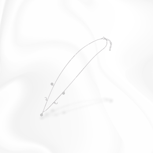 Berlin Layer Necklace | Halskette | instasilvers