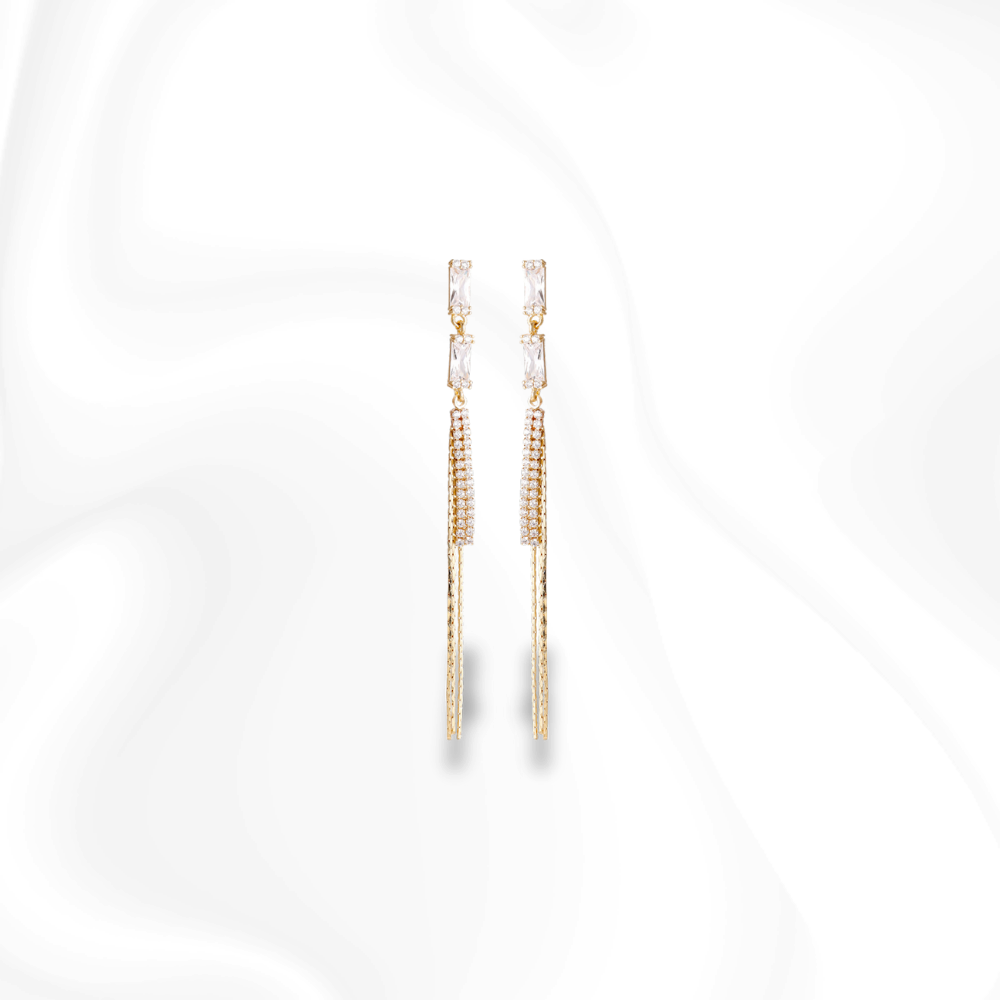 Cannes Lumière Drop | Ohrringe | instasilvers