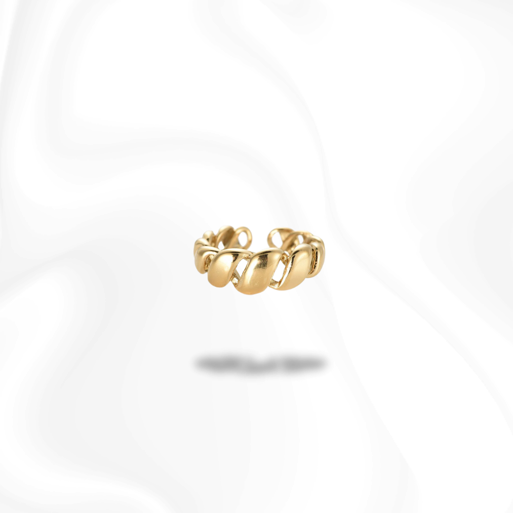 Chicago Link Ring | instasilvers