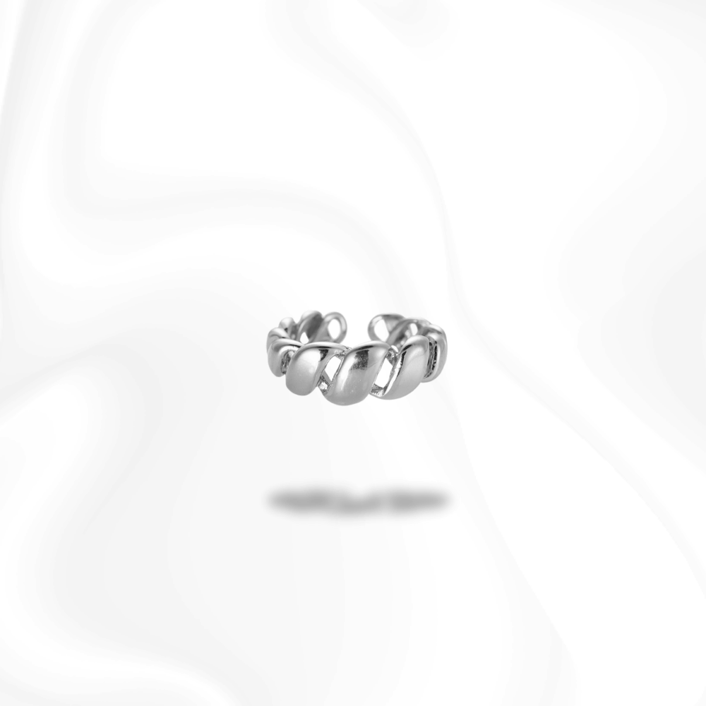 Chicago Link Ring | instasilvers