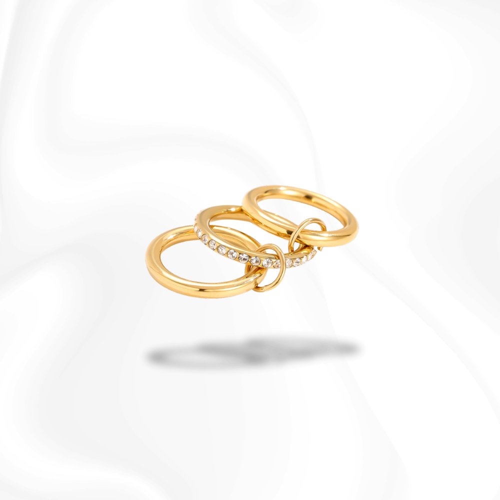 Dubai Signature Ring | instasilvers