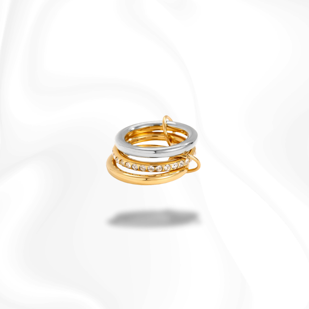 Dubai Signature Ring | instasilvers