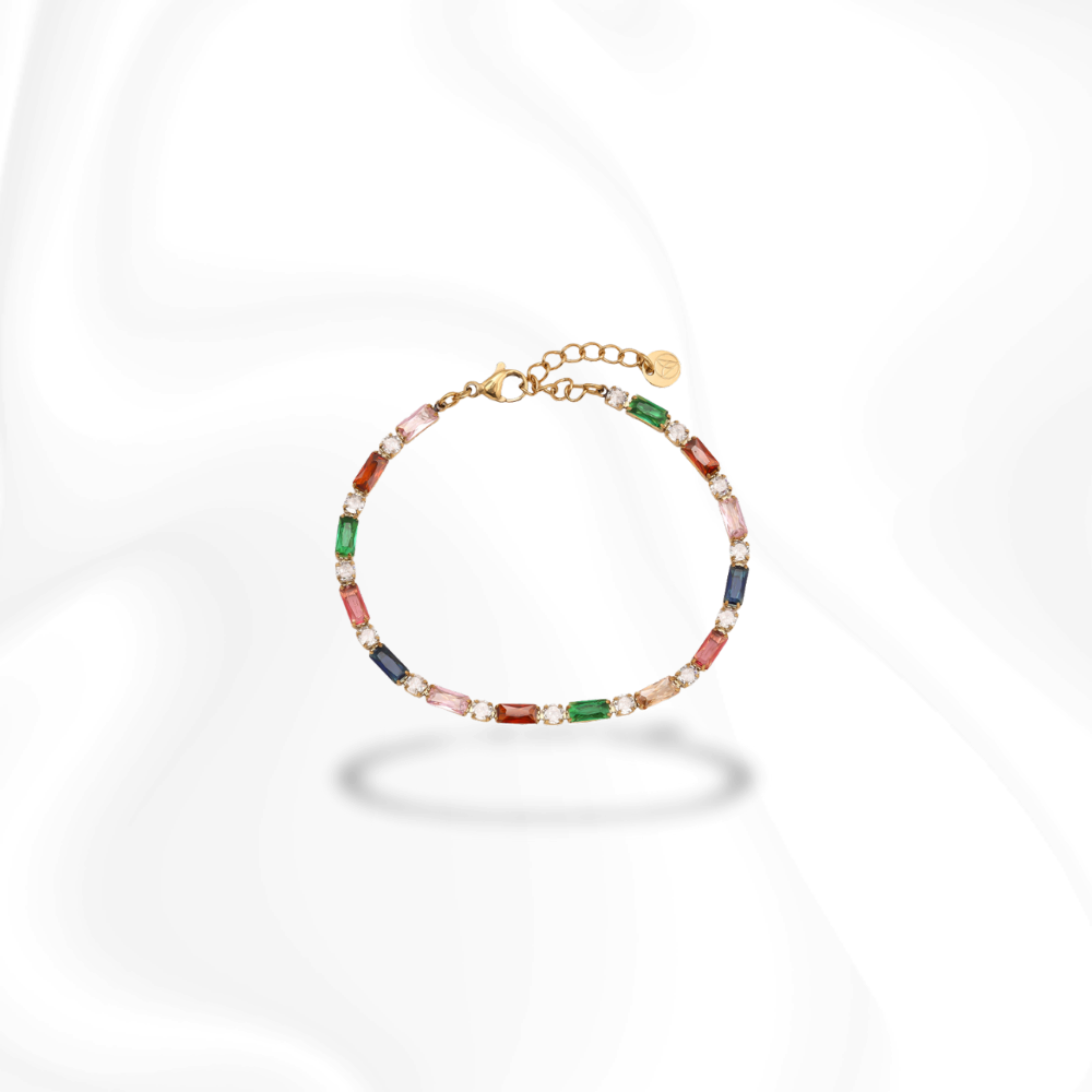 Dubai Sunset Bracelet | Armband | instasilvers®