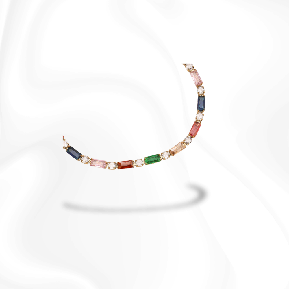 Dubai Sunset Bracelet | Armband | instasilvers®