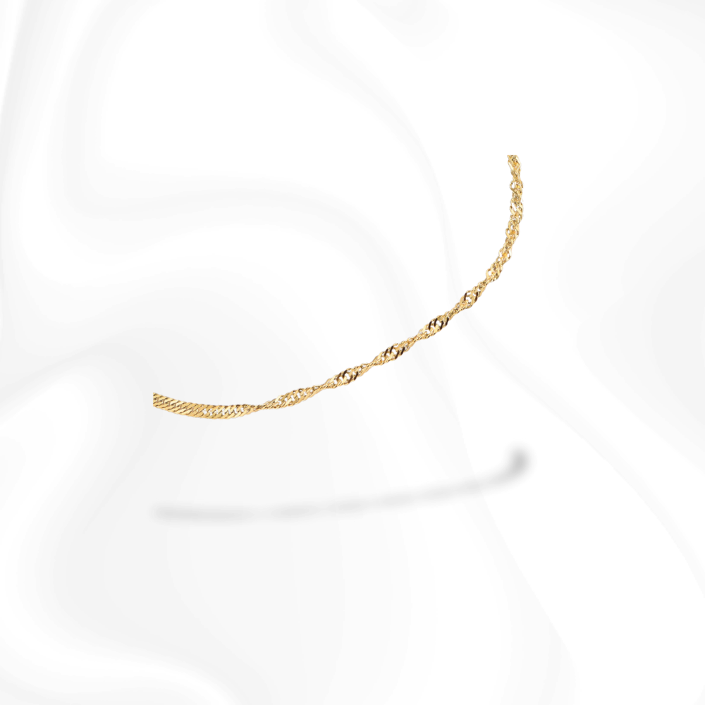 Florence Twist Bracelet | Armband | instasilvers