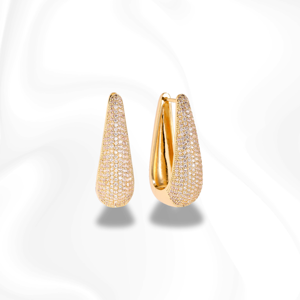 Milano Drop | Ohrringe | instasilvers