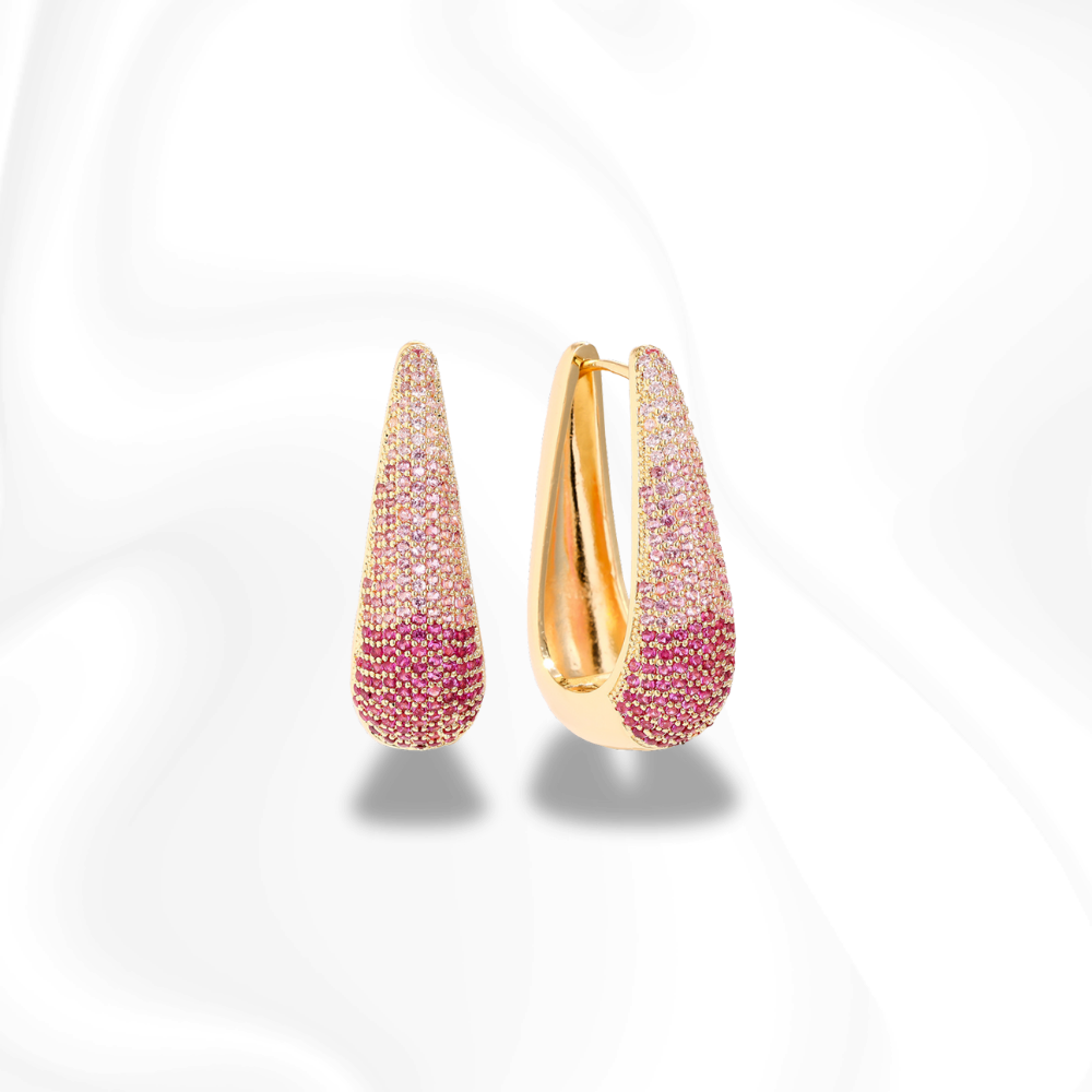 Milano Drop | Ohrringe | instasilvers