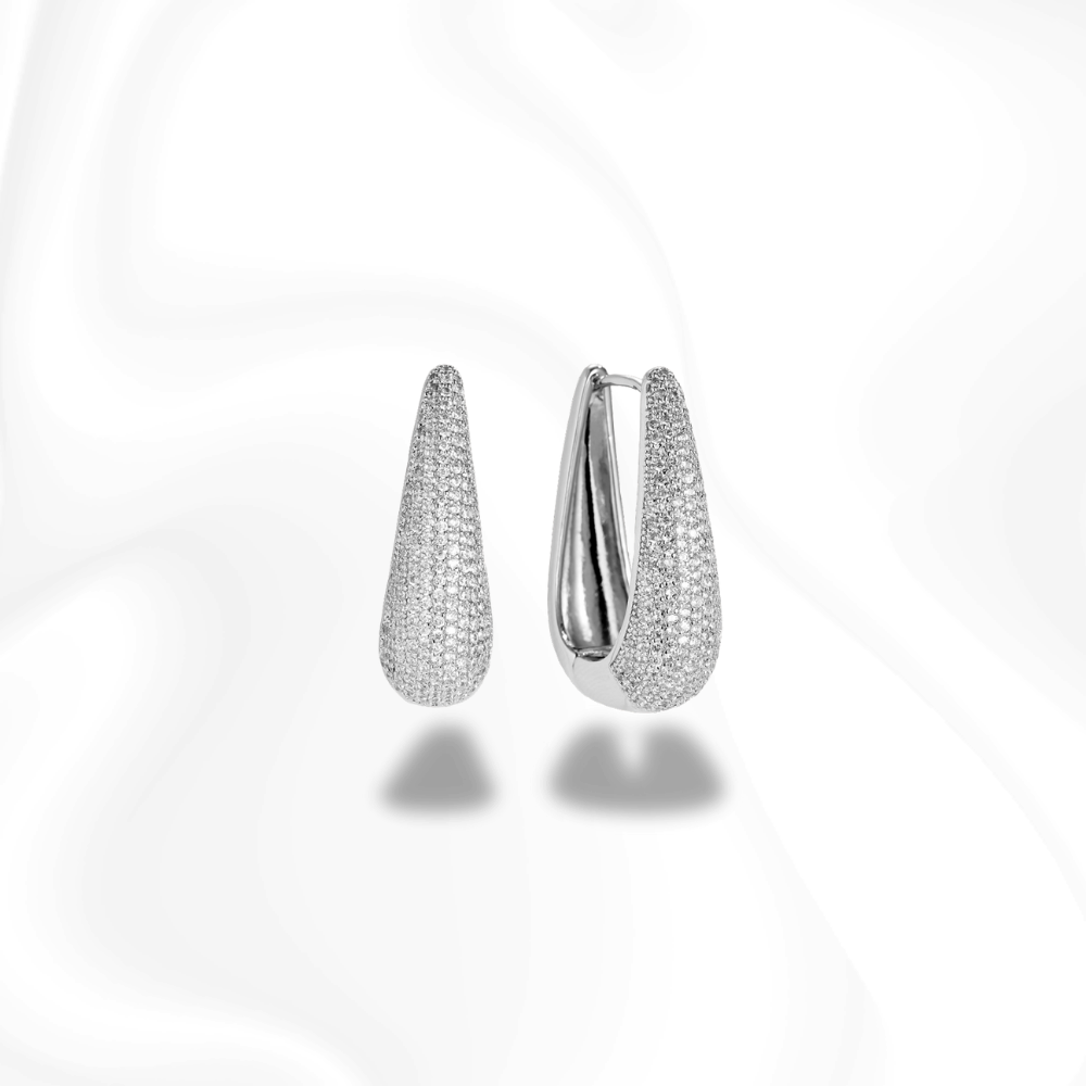 Milano Drop | Ohrringe | instasilvers
