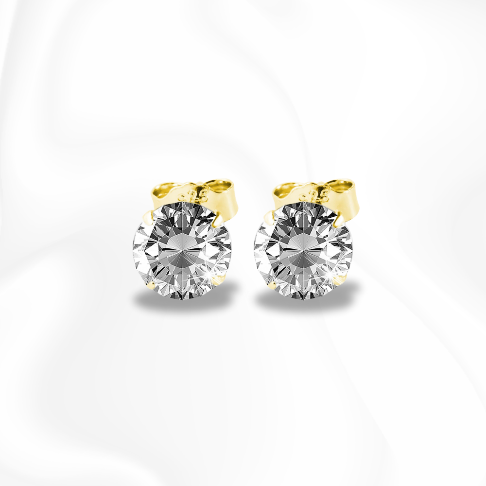 Milano Studs | Ohrringe | instasilvers