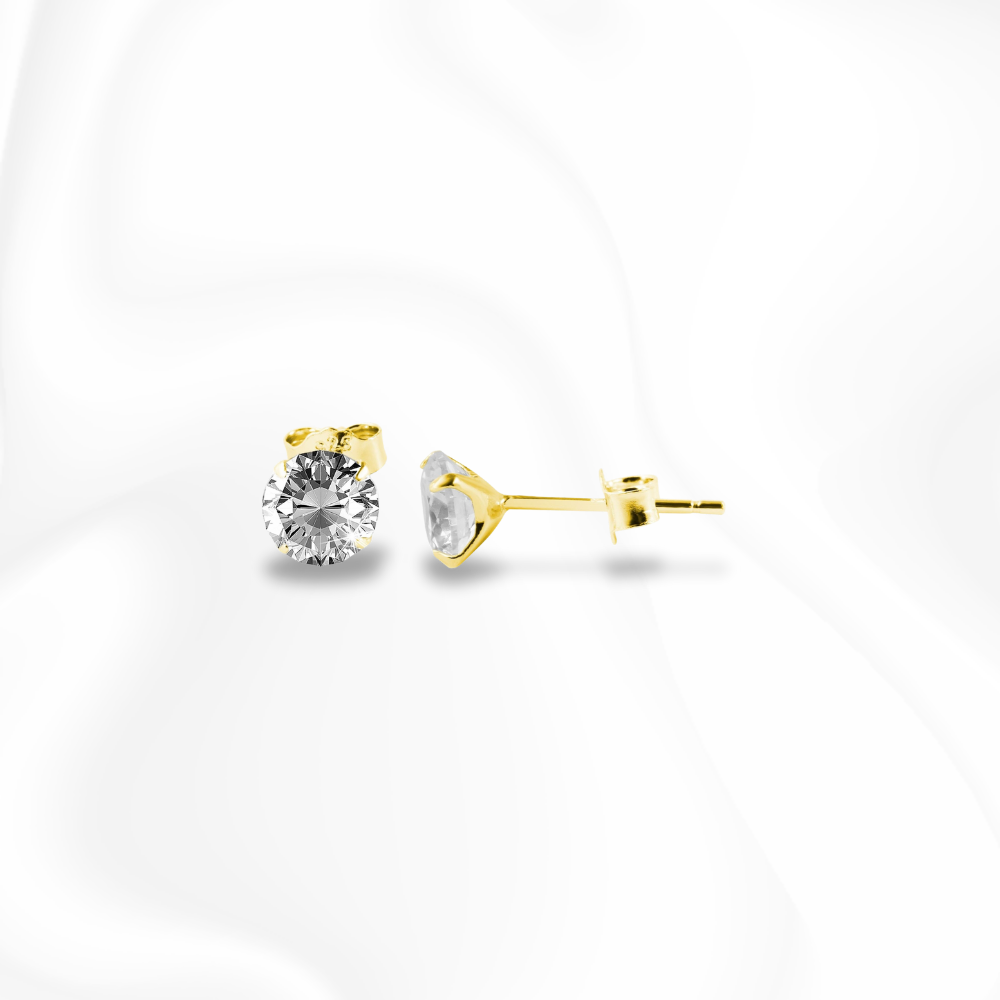 Milano Studs | Ohrringe | instasilvers