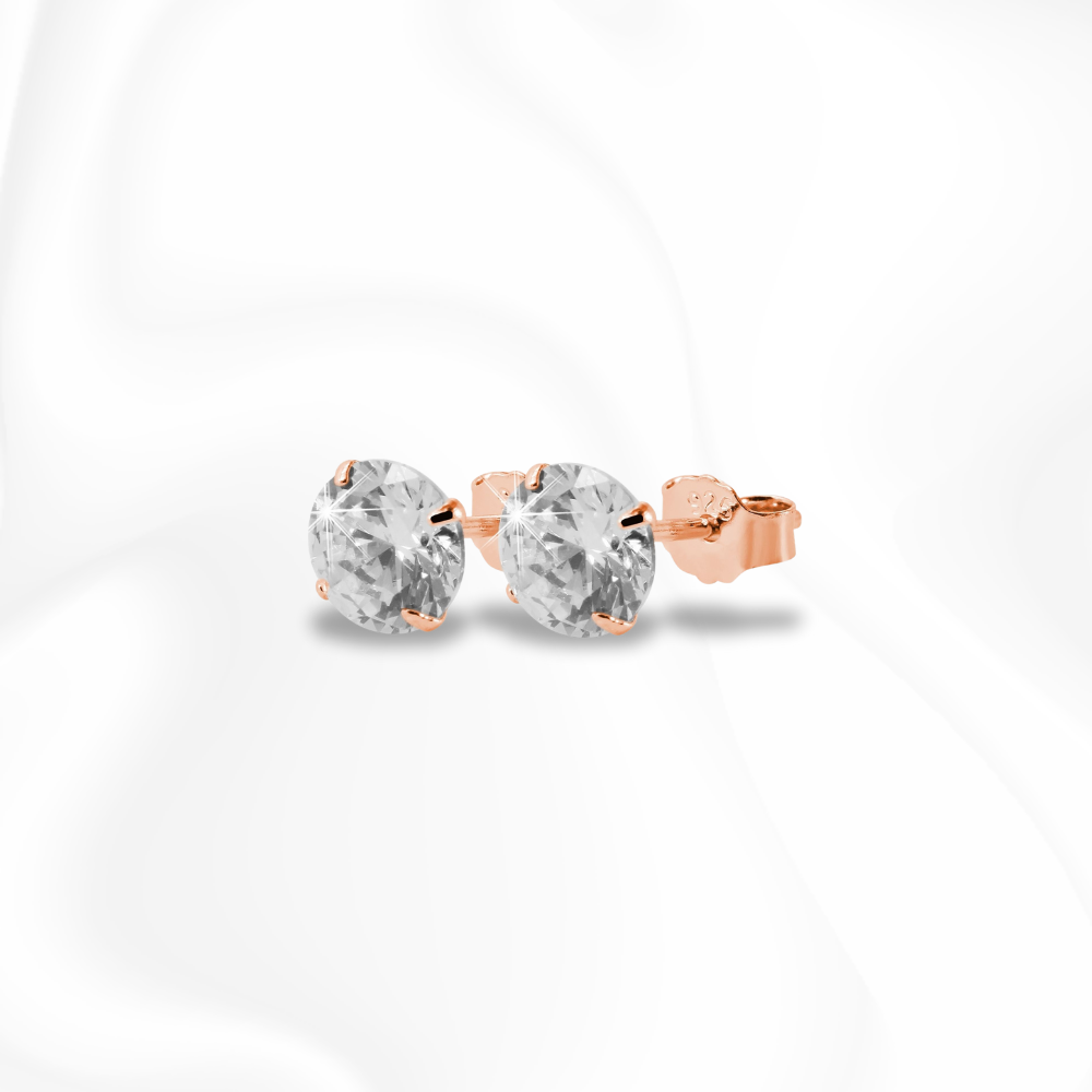 Milano Studs | Ohrringe | instasilvers