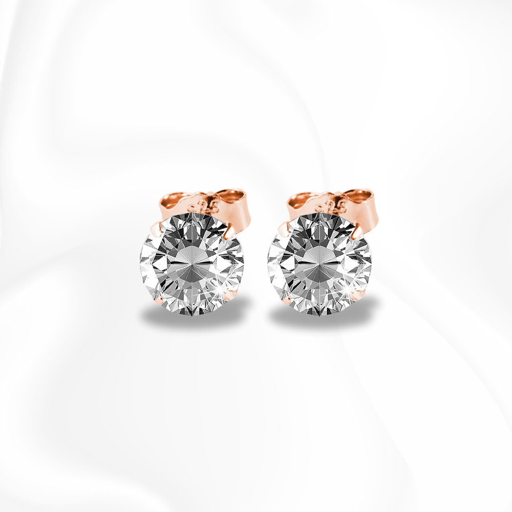 Milano Studs | Ohrringe | instasilvers