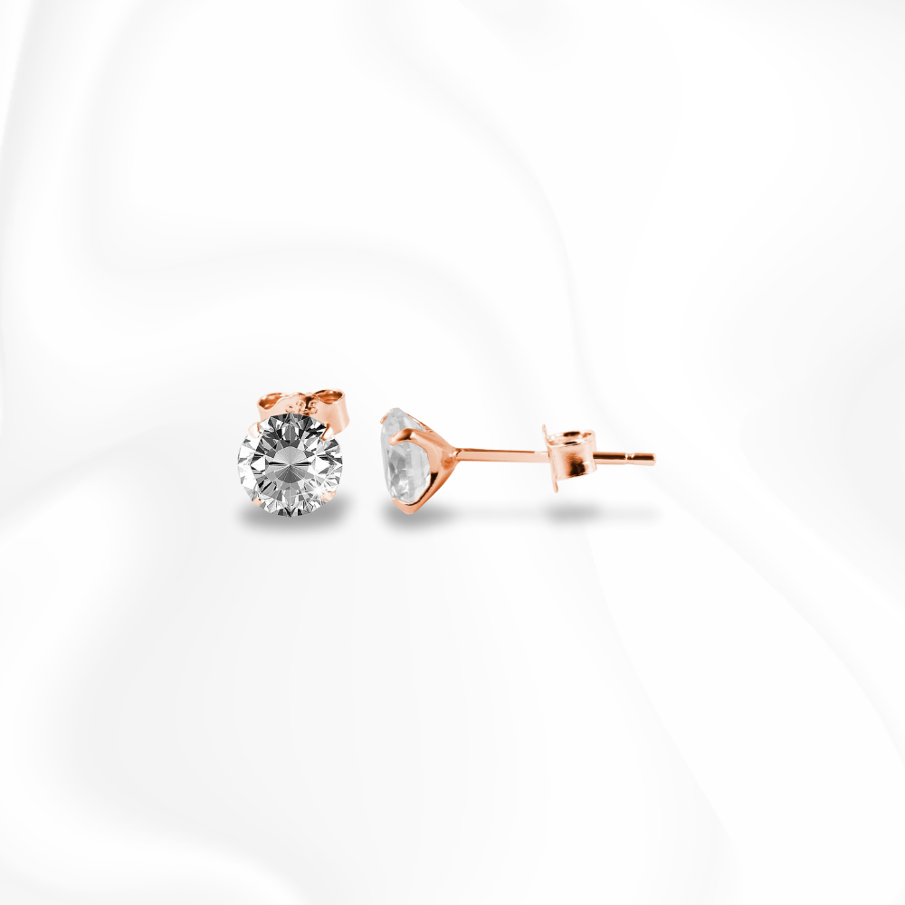 Milano Studs | Ohrringe | instasilvers