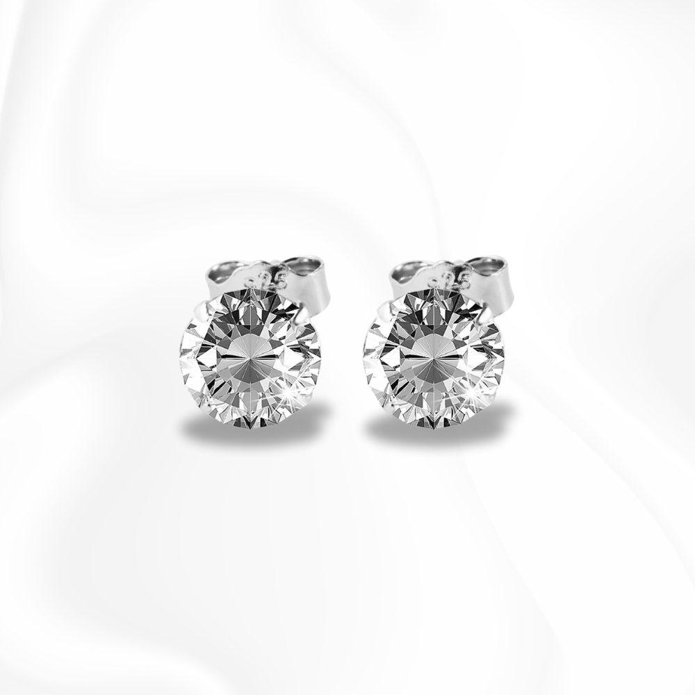 Milano Studs | Ohrringe | instasilvers