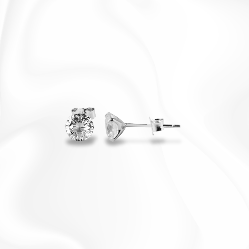 Milano Studs | Ohrringe | instasilvers