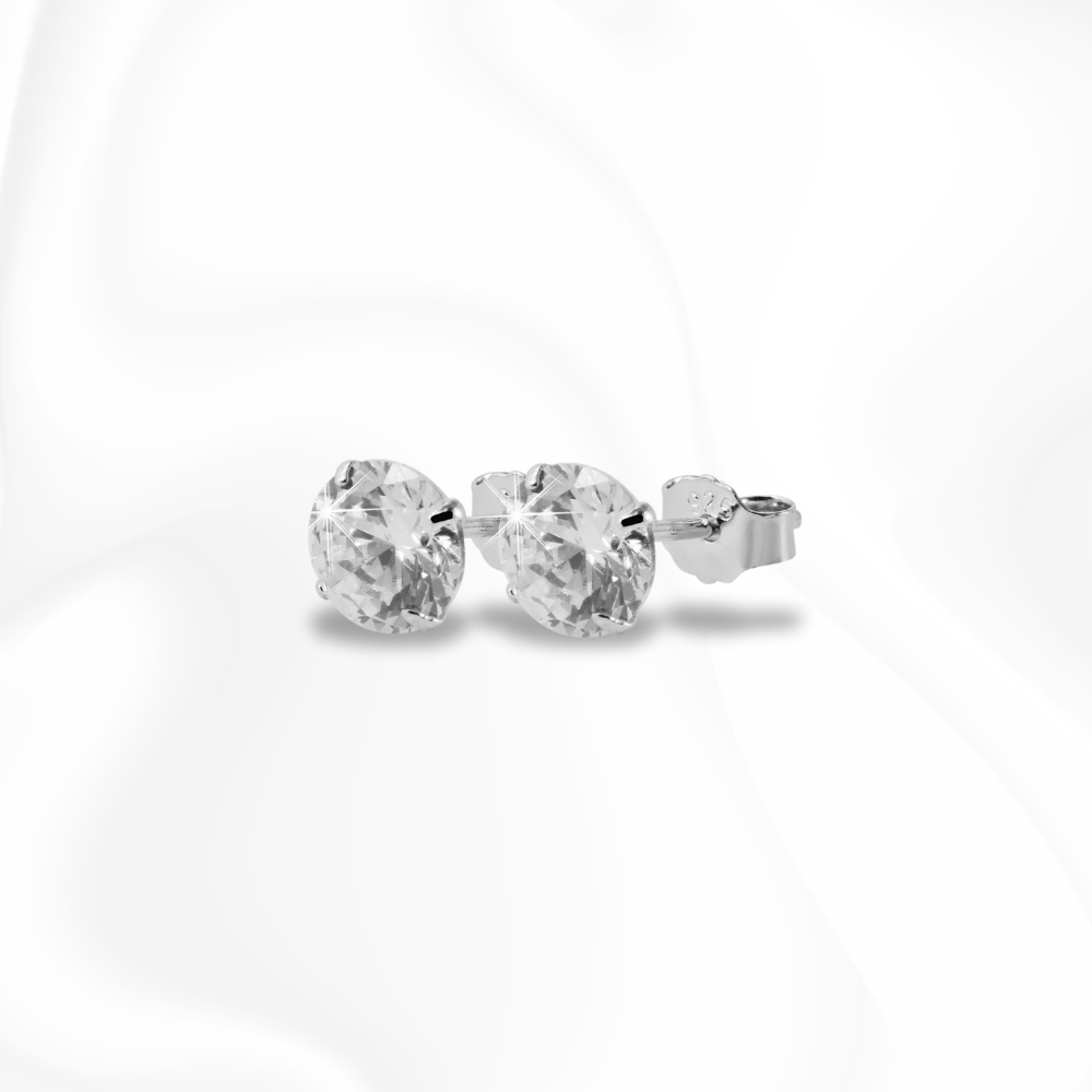 Milano Studs | Ohrringe | instasilvers