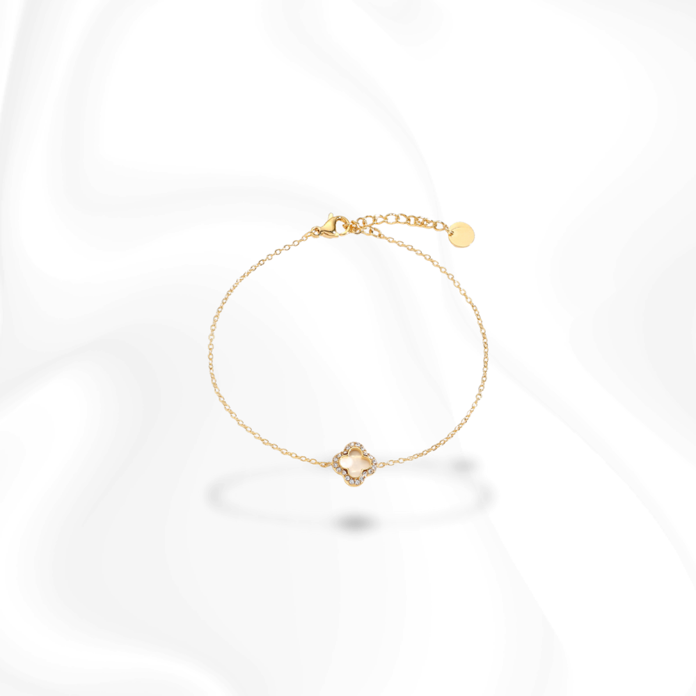 Monaco Clover Bracelet | Armband | instasilvers