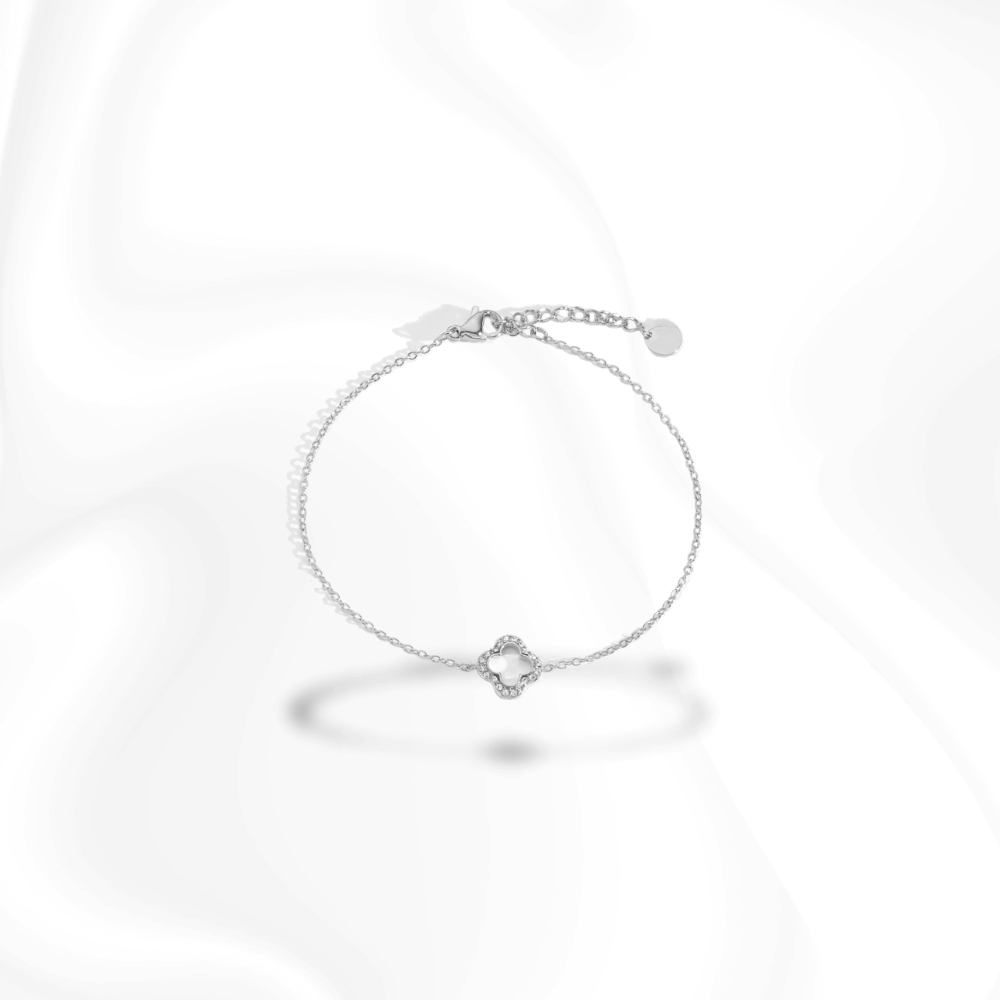 Monaco Clover Bracelet | Armband | instasilvers