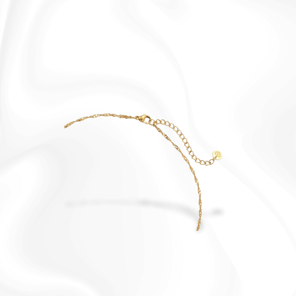 Monaco Diamond Bear Necklace | Halskette | instasilvers®