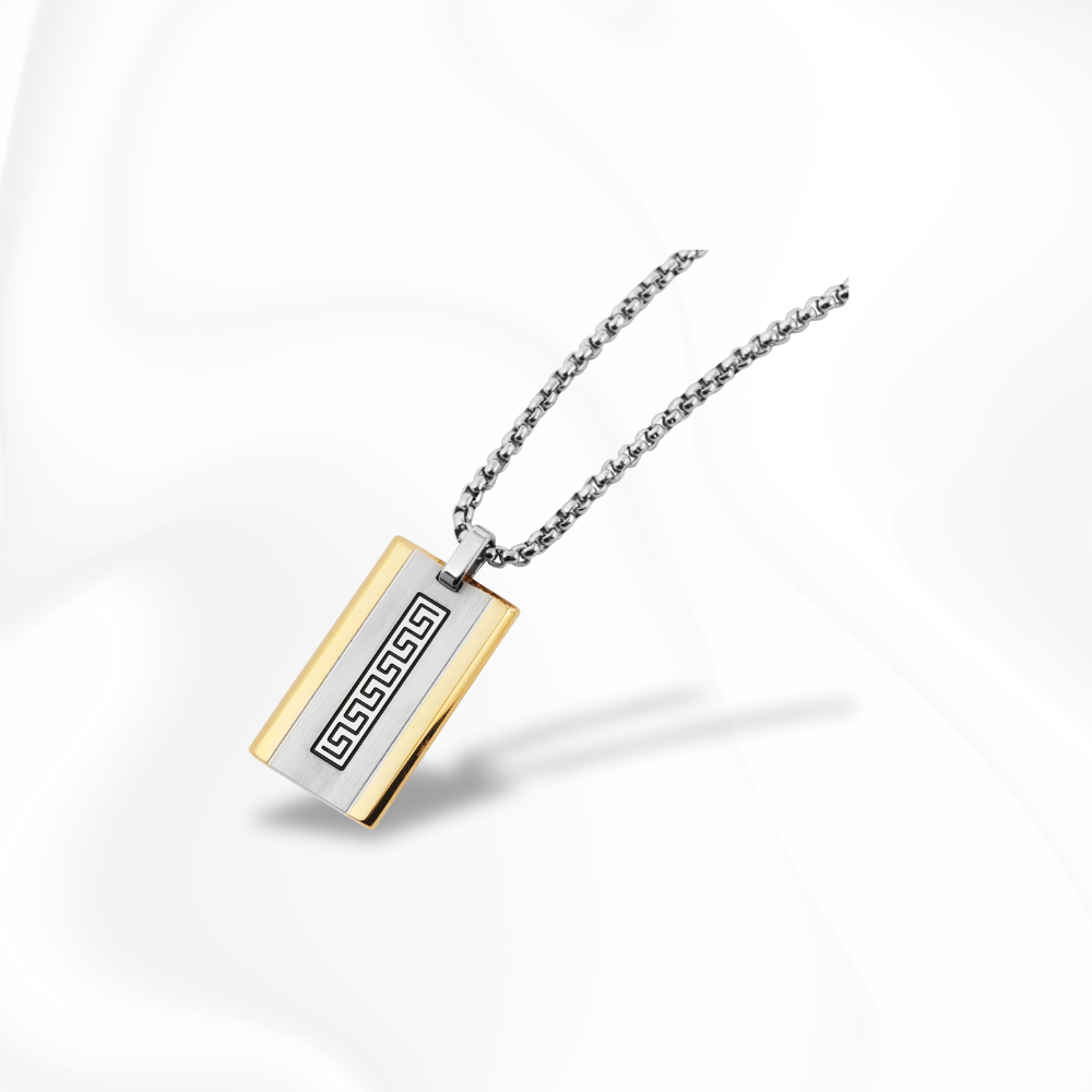Olympus Necklace | Halskette | instasilvers