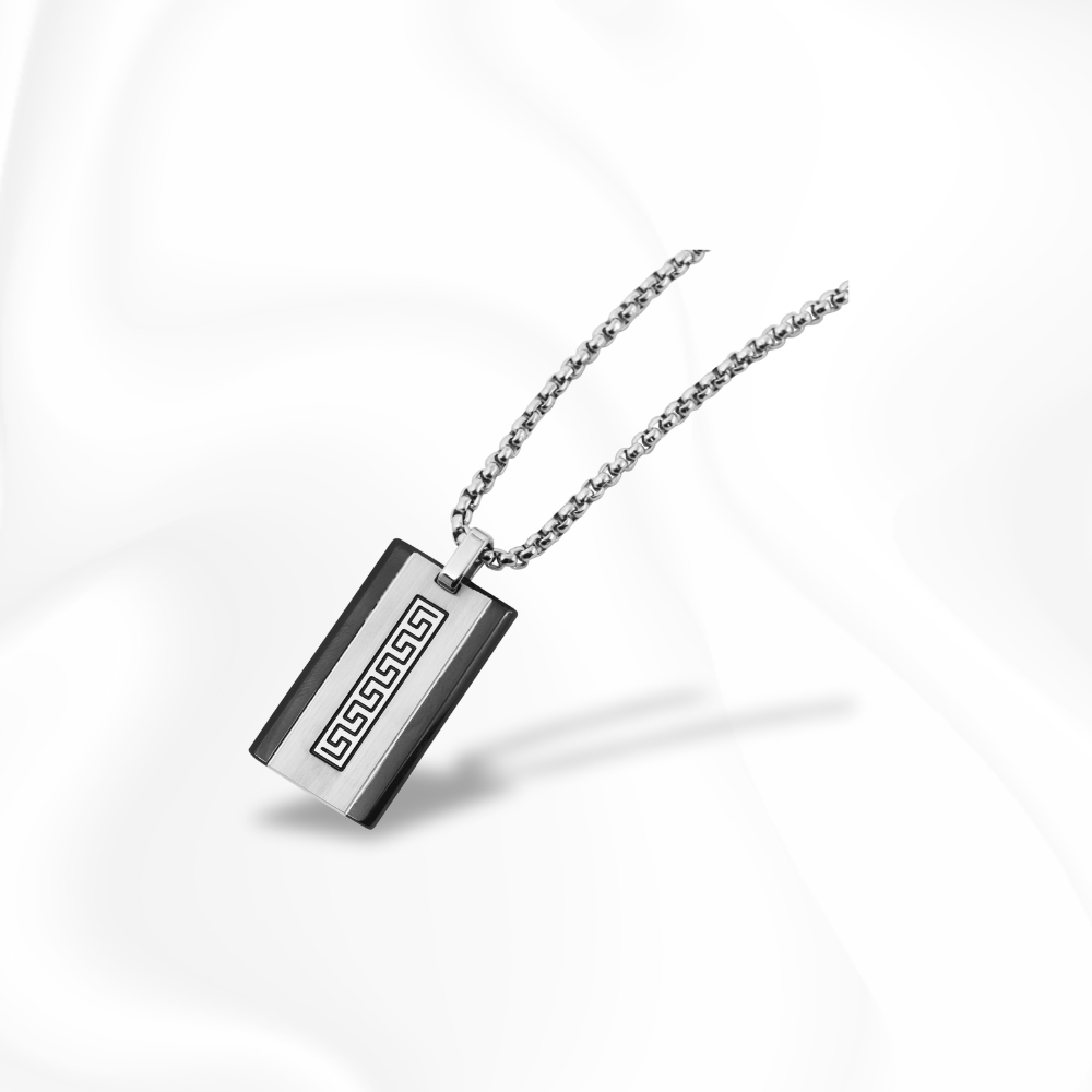 Olympus Necklace | Halskette | instasilvers