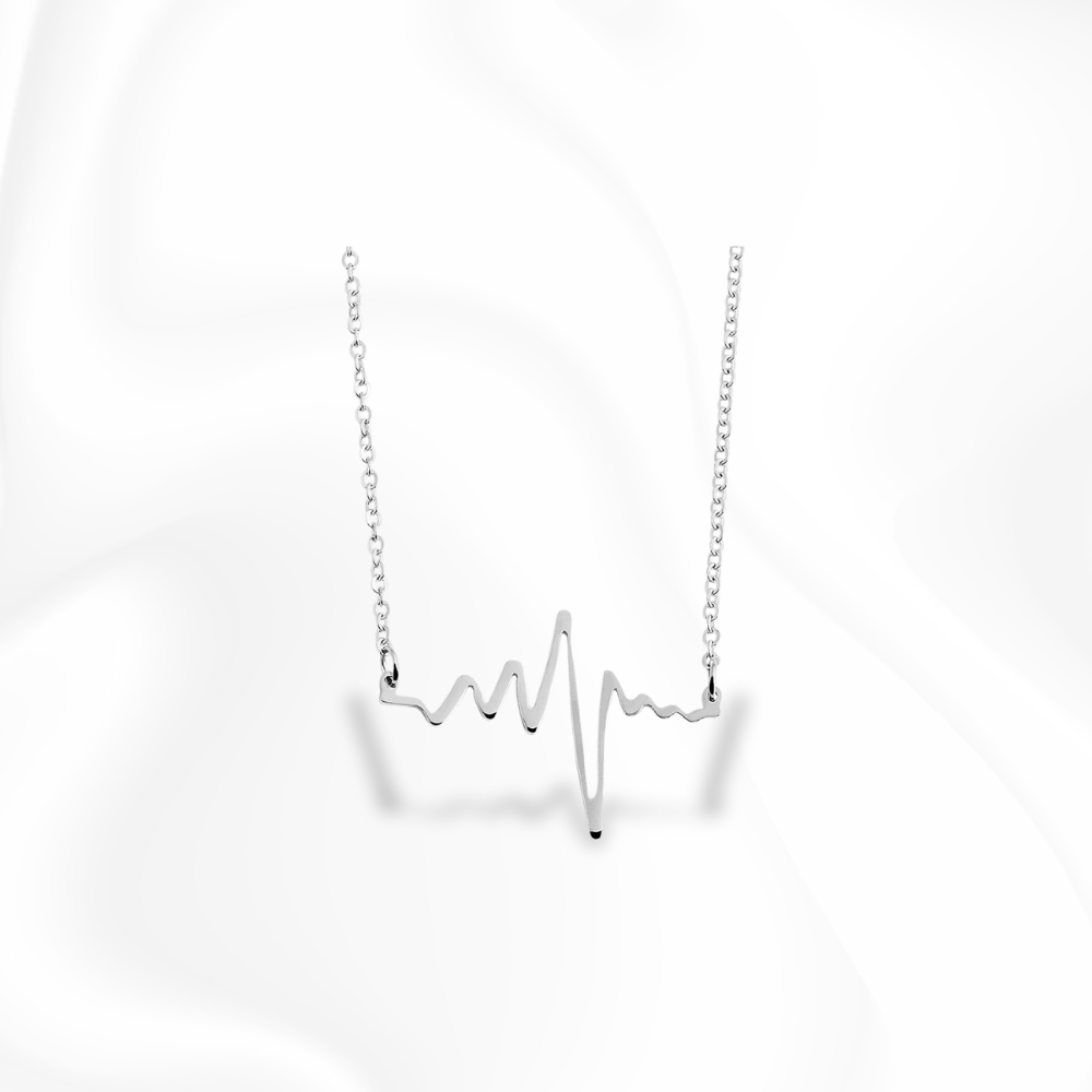 Paris Pulse Necklace | Halskette | instasilvers