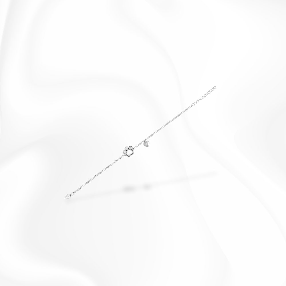 Prague Paw Bracelet | Armband | instasilvers