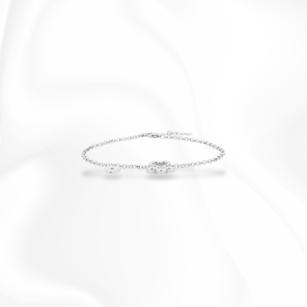 Prague Paw Bracelet | Armband | instasilvers