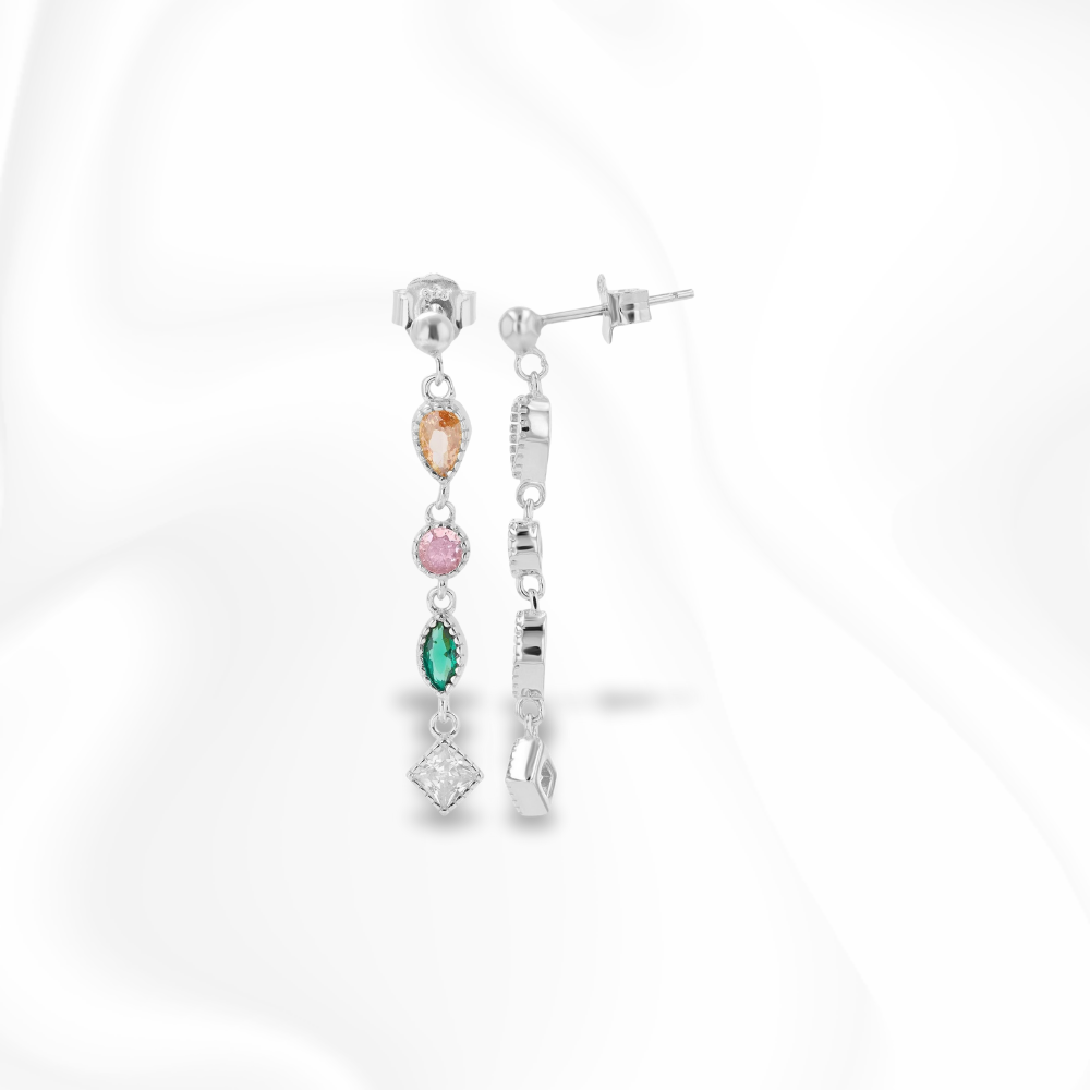 Santorini Drop | Ohrringe | instasilvers