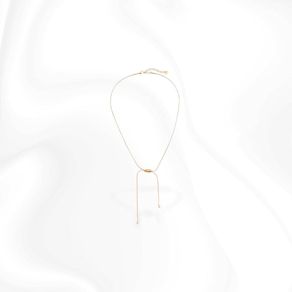 Stockholm Flow Necklace | Halskette | instasilvers®