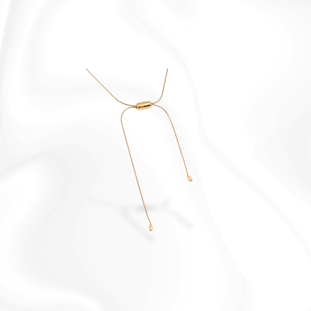 Stockholm Flow Necklace | Halskette | instasilvers®