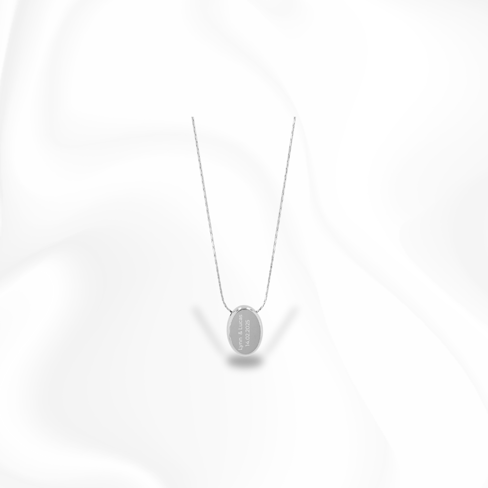 Verona Necklace | Mit Gravur