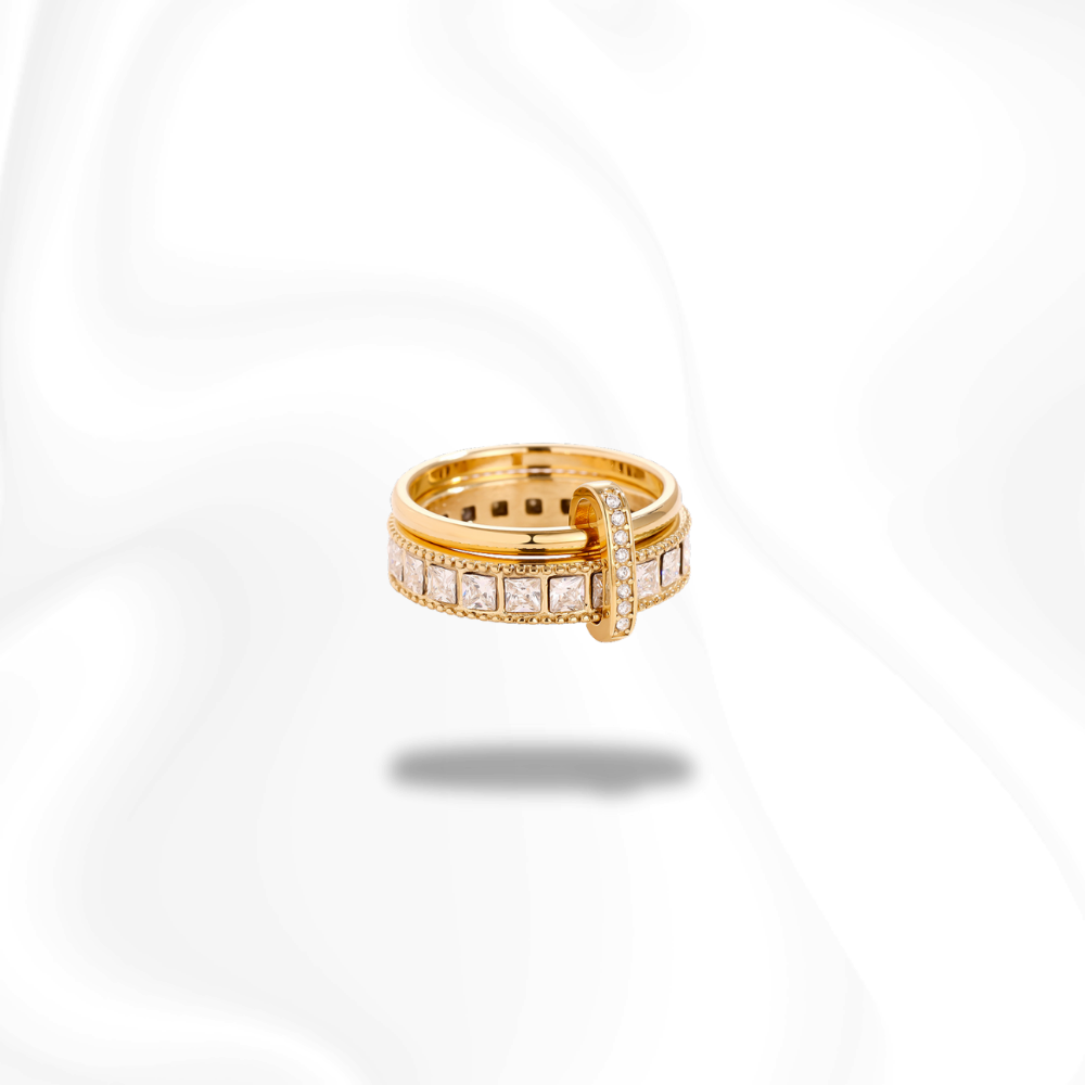Vienna Royale Ring | instasilvers