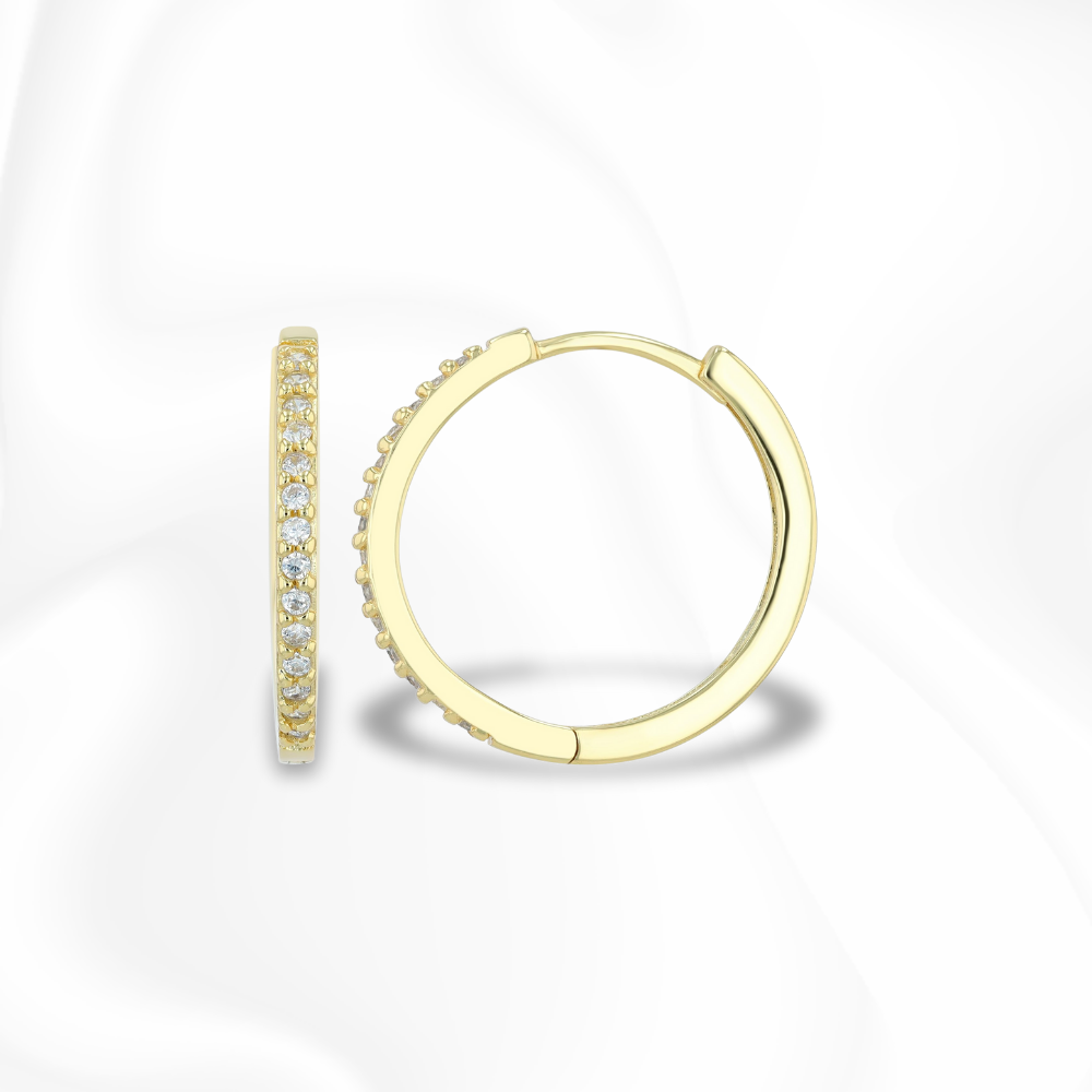 Vienna Studs | Ohrringe | instasilvers