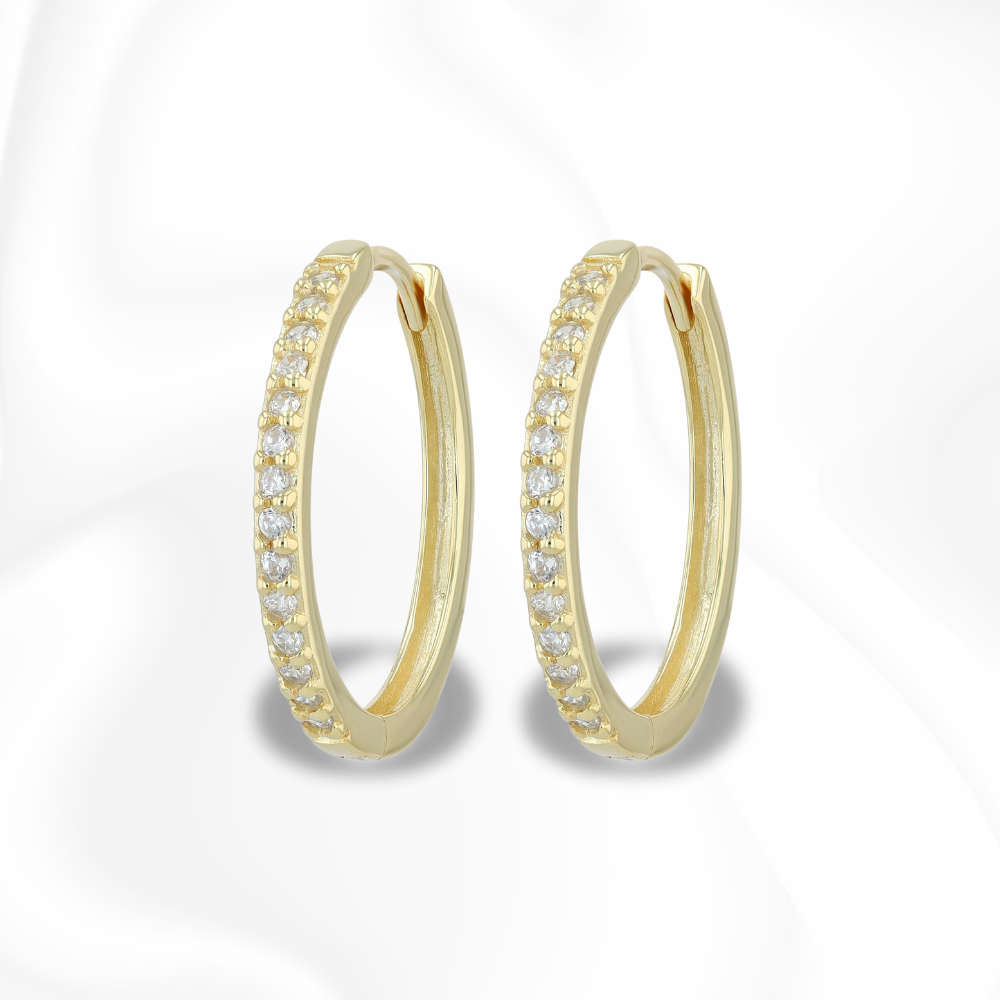 Vienna Studs | Ohrringe | instasilvers