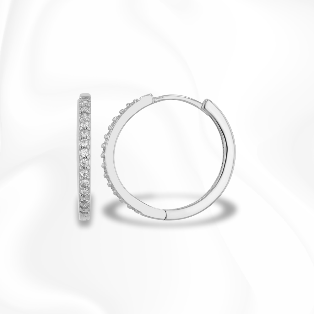 Vienna Studs | Ohrringe | instasilvers