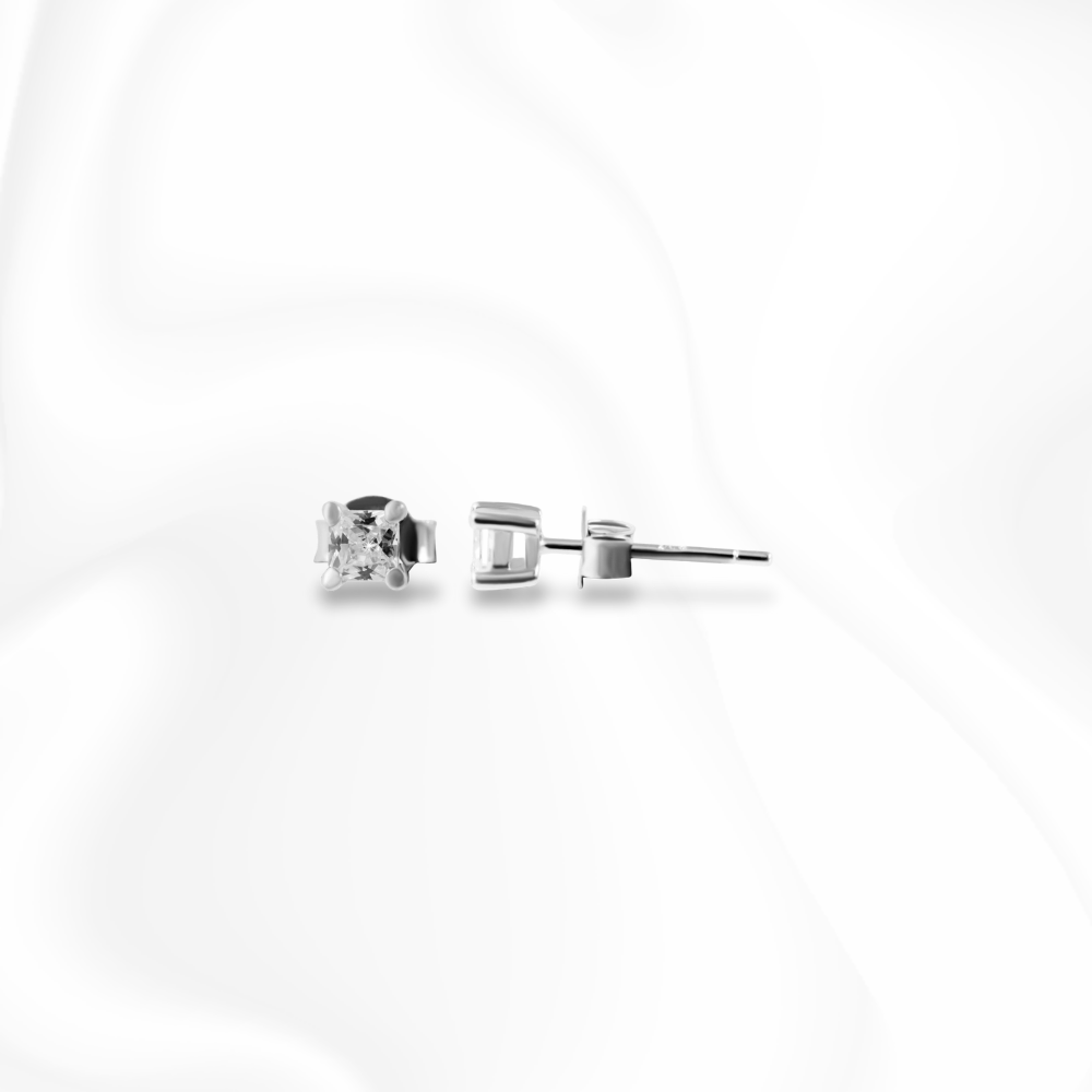 Zurich Studs | Ohrringe | instasilvers